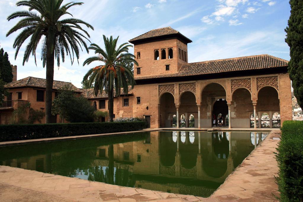 아르미야 Casa Escapada A Granada 빌라 객실 사진