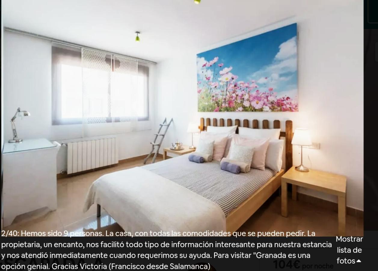 아르미야 Casa Escapada A Granada 빌라 외부 사진