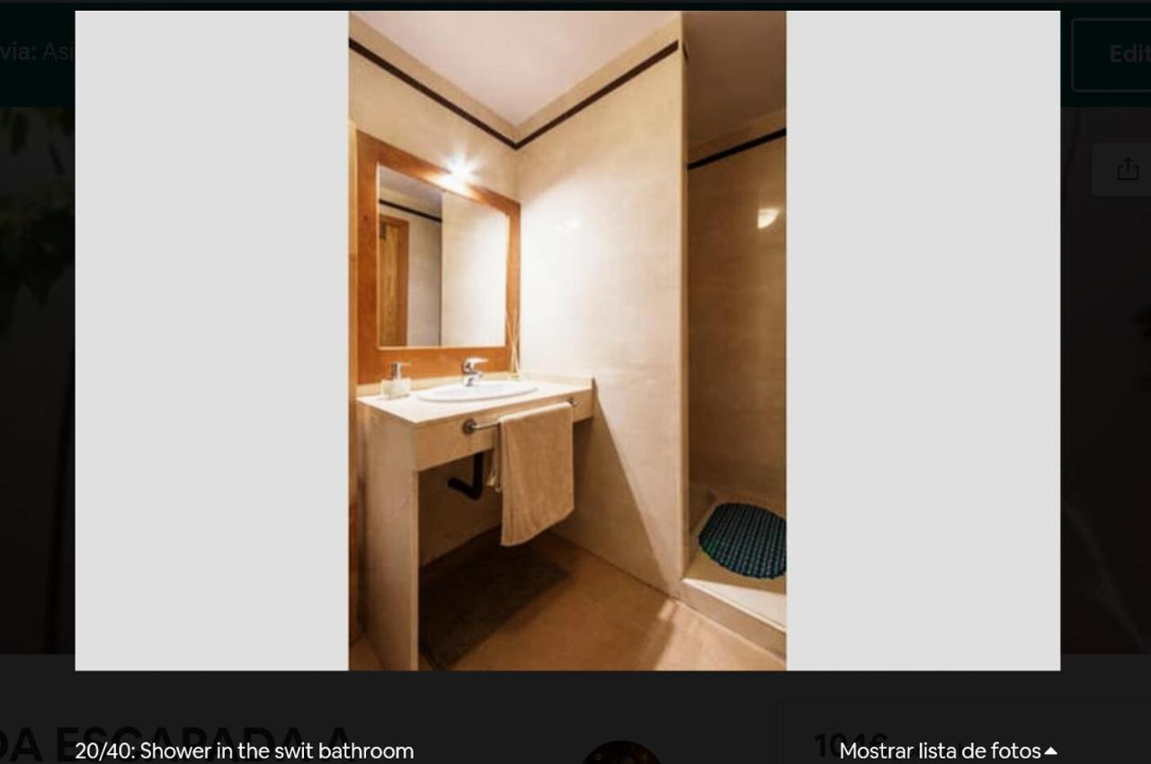 아르미야 Casa Escapada A Granada 빌라 외부 사진